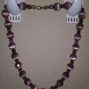 Vintage Fashion Necklace